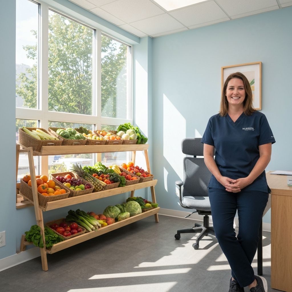 Consultation nutritionnelle